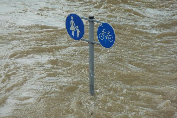 Kommunen mit Hochwasserschutz ausgestattet?