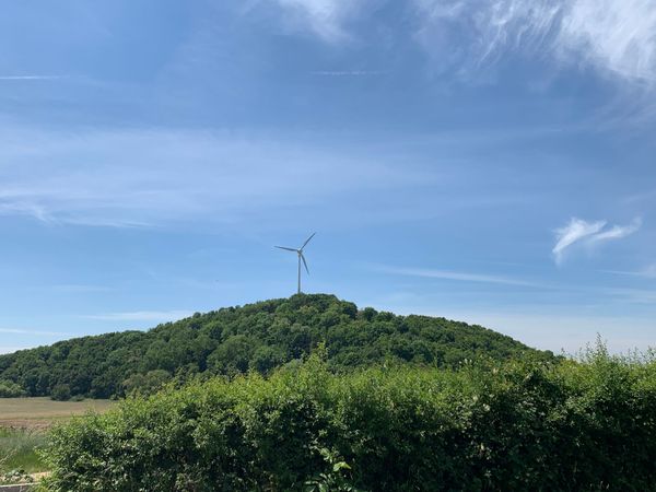 Rösler will Diskussion um Windkraft