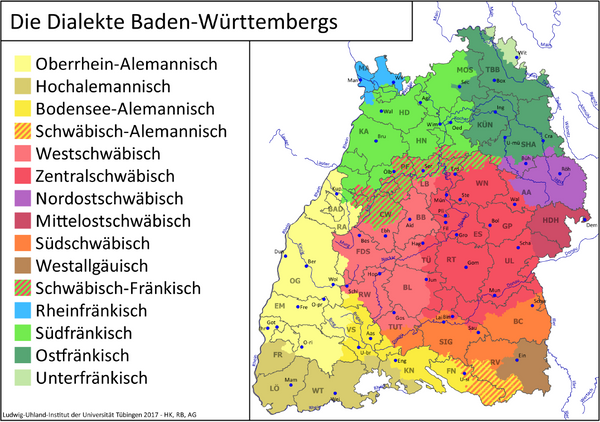 Gründung eines Mund-Art Dachverbands in Baden-Württemberg
