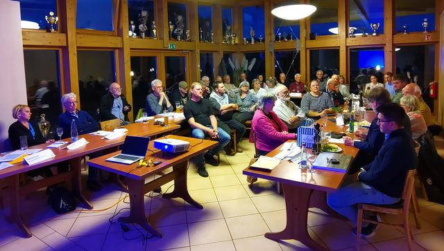 Bericht zum traditionellen Naturschutztreffen