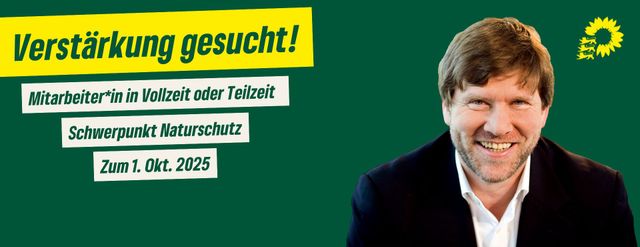 Stellenausschreibung