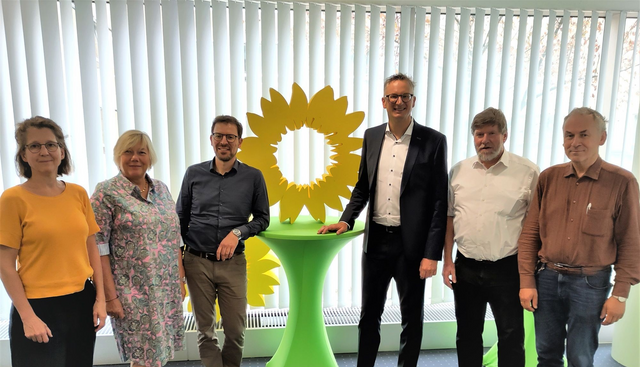 Jahresgespräch mit den Umweltverbänden