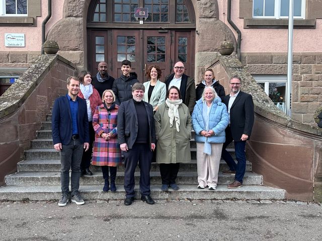 Ein Tag lang "Bildung im Fokus "