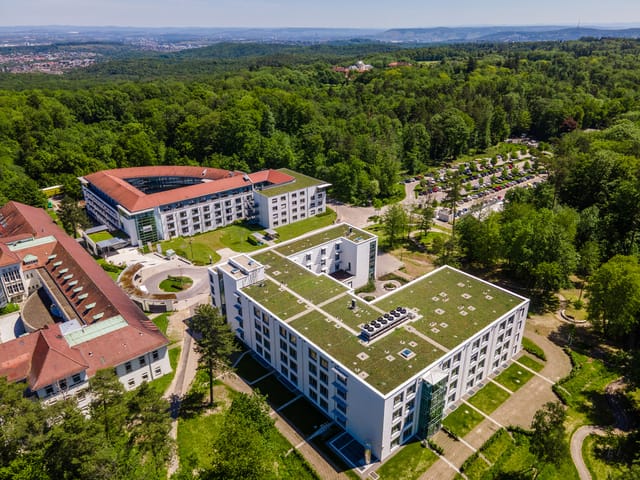 Schmieder Klinik in Gerlingen profitiert von Krankenhausbauprogramm des Landes