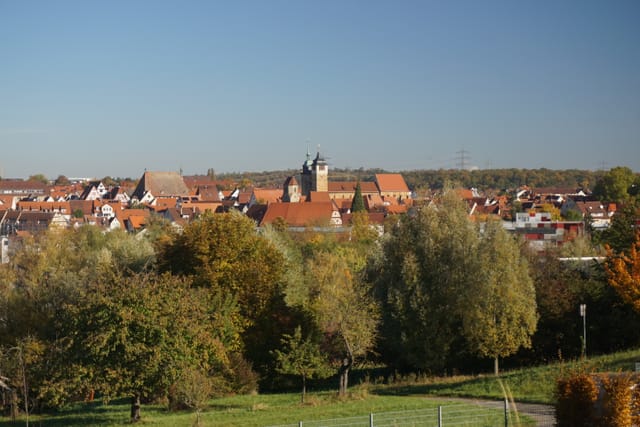 Land fördert Innenentwicklung in Markgröningen und Sachsenheim mit 268.000 Euro
