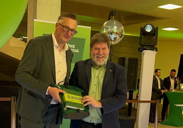 Mein Abschied aus der Grünen Fraktion